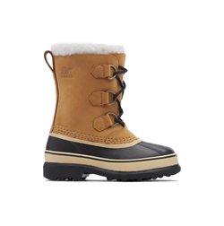 STIVALI DA NEVE IMPERMEABILI E IMBOTTITI CARIBOU BUFF